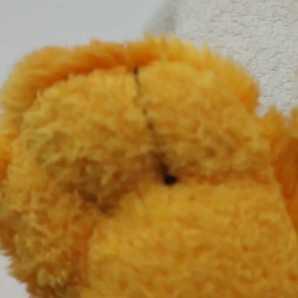 TY Happy Holidays Garfield 9in. Plush Hang & Tush Tags Retired in 2005